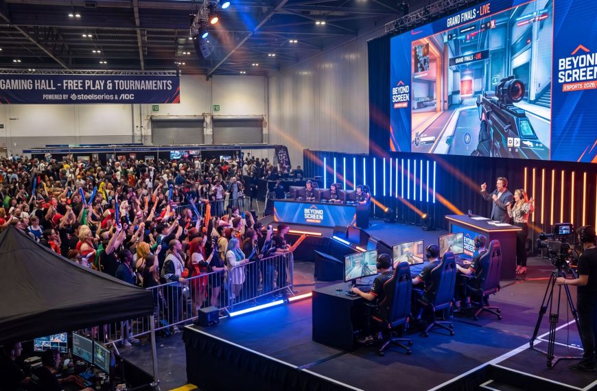 Beyond the Screen: Esports Event Planning for Spectacular Tournaments at Your Convention in 2026