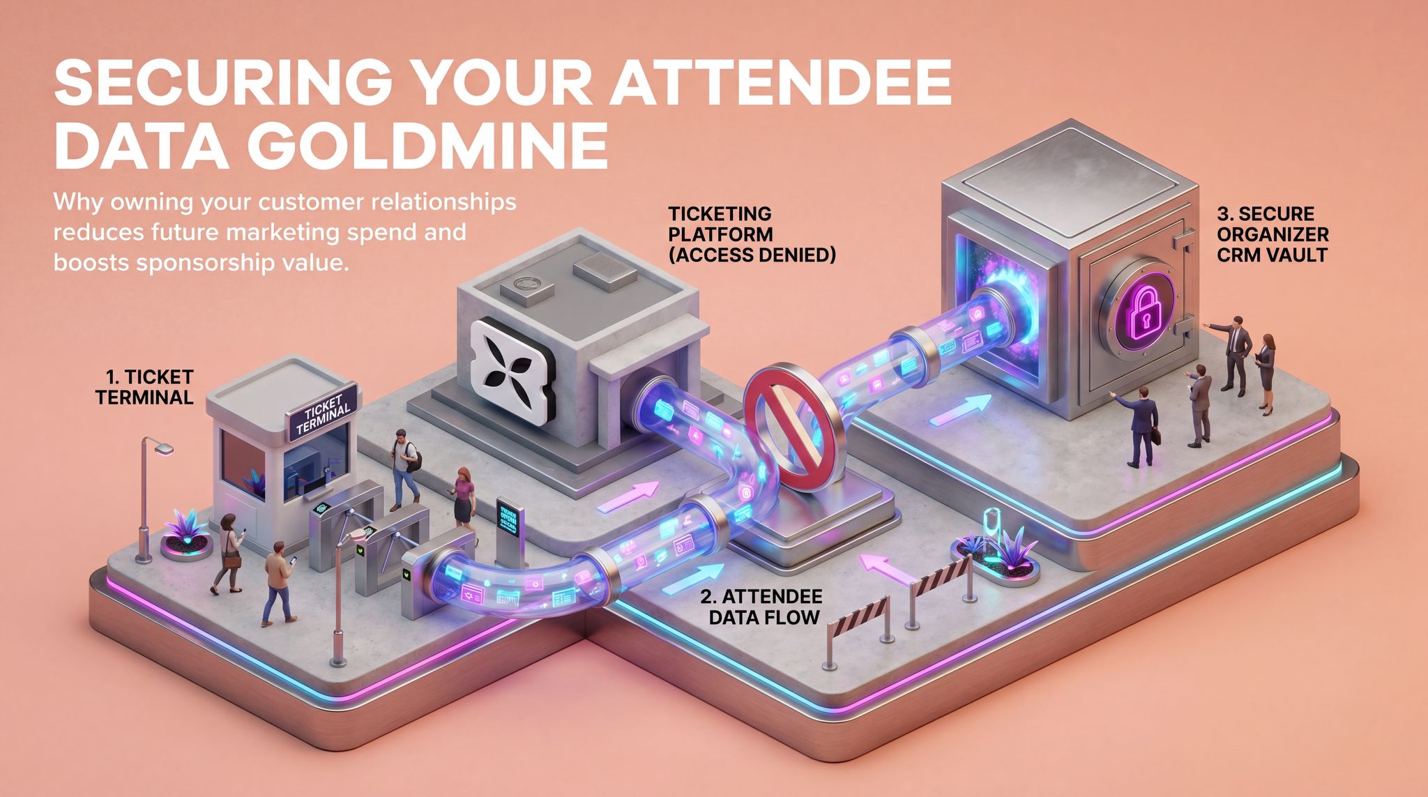 Securing Your Attendee Data Goldmine