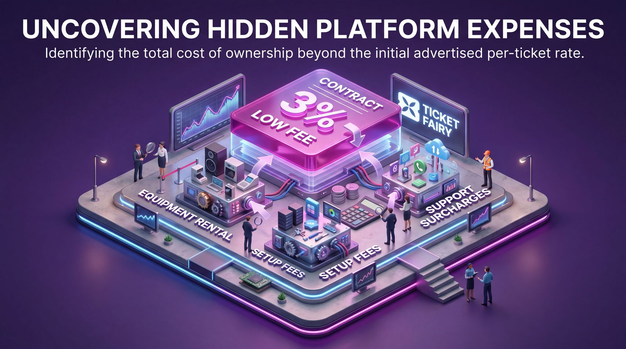 Uncovering Hidden Platform Expenses
