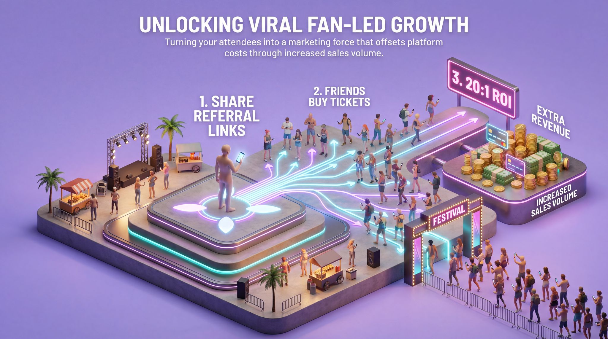 Unlocking Viral Fan-Led Growth