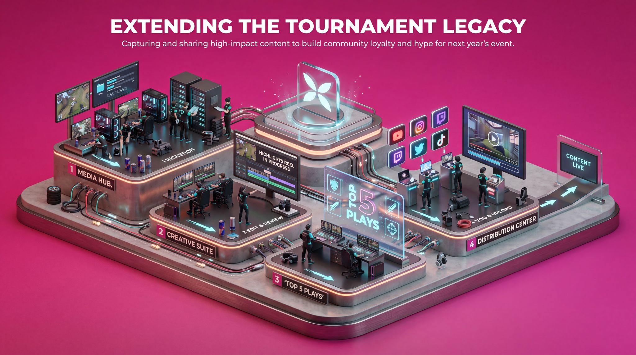 Extending the Tournament Legacy