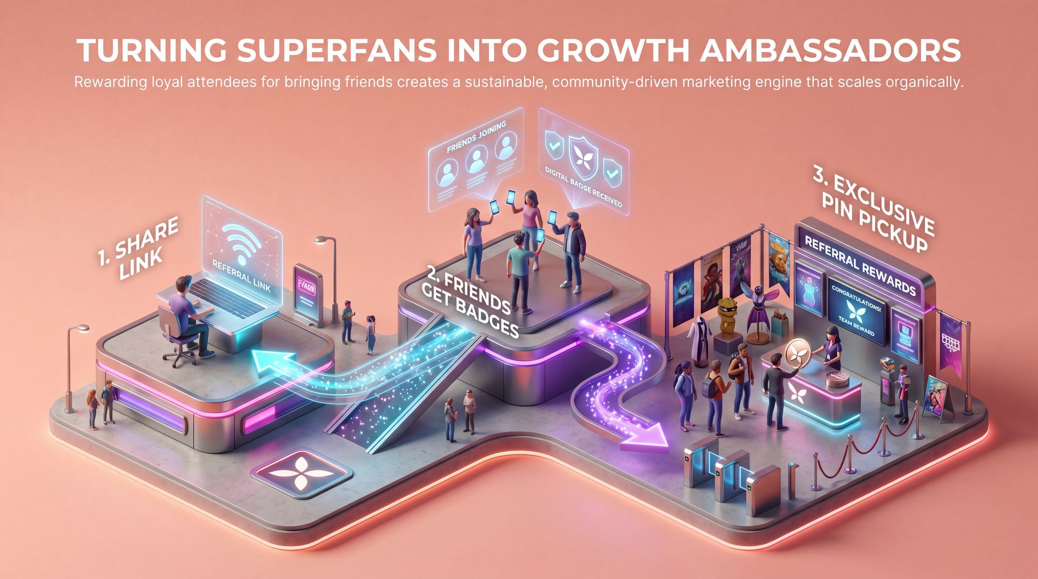 Turning Superfans Into Growth Ambassadors