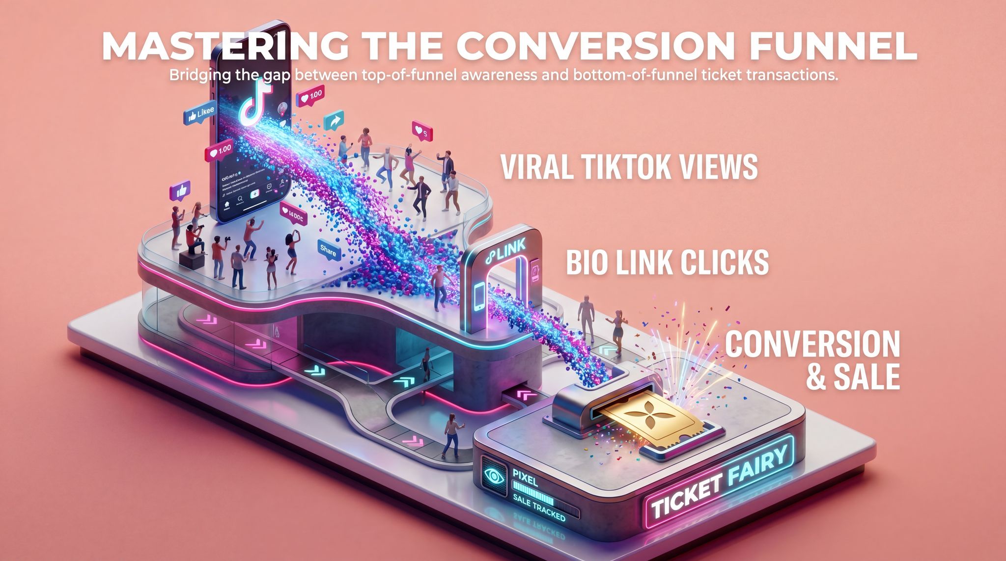 Mastering The Conversion Funnel