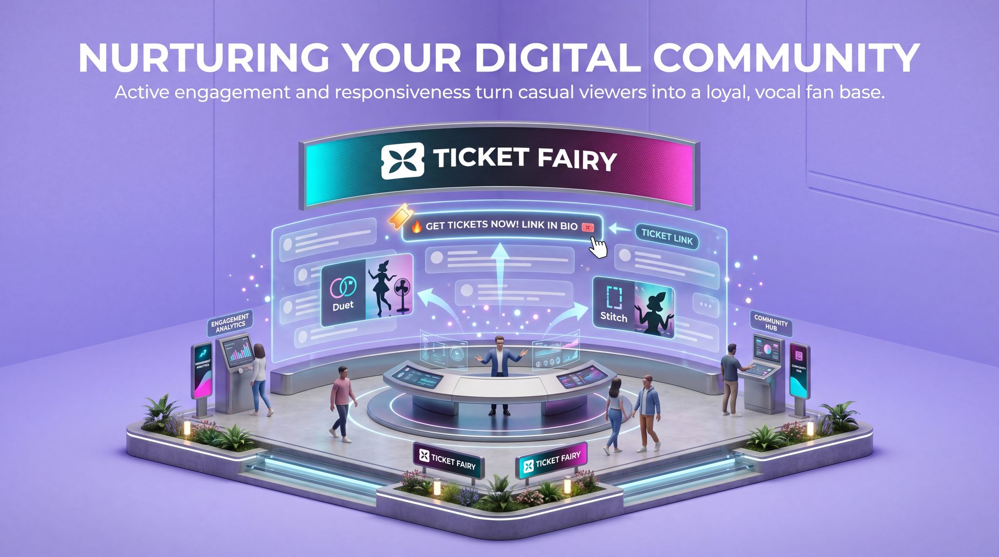 Nurturing Your Digital Community