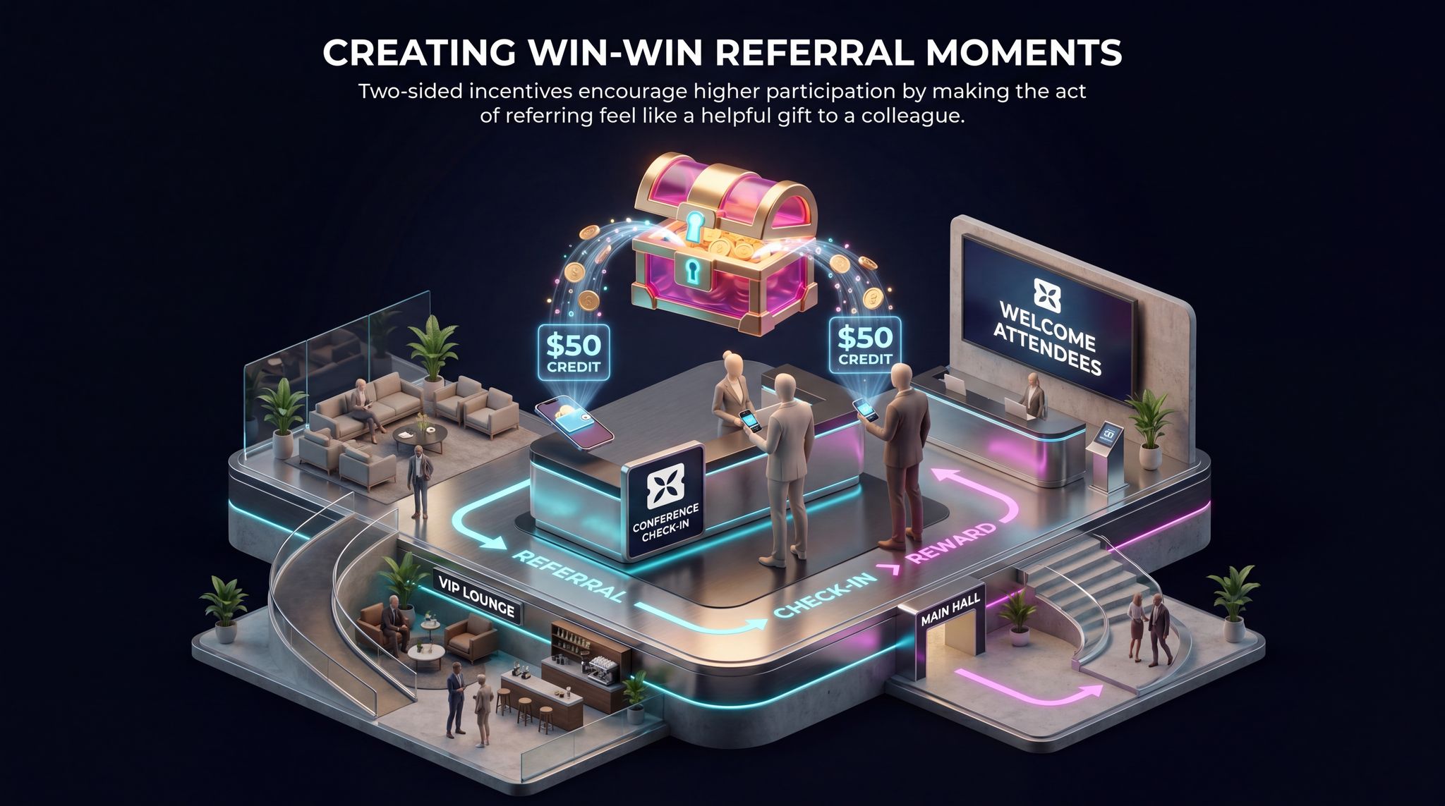Creating Win-Win Referral Moments