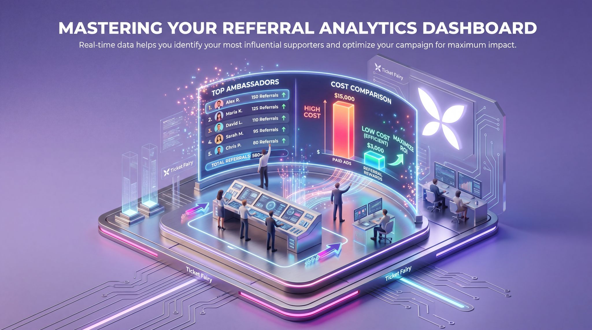 Mastering Your Referral Analytics Dashboard