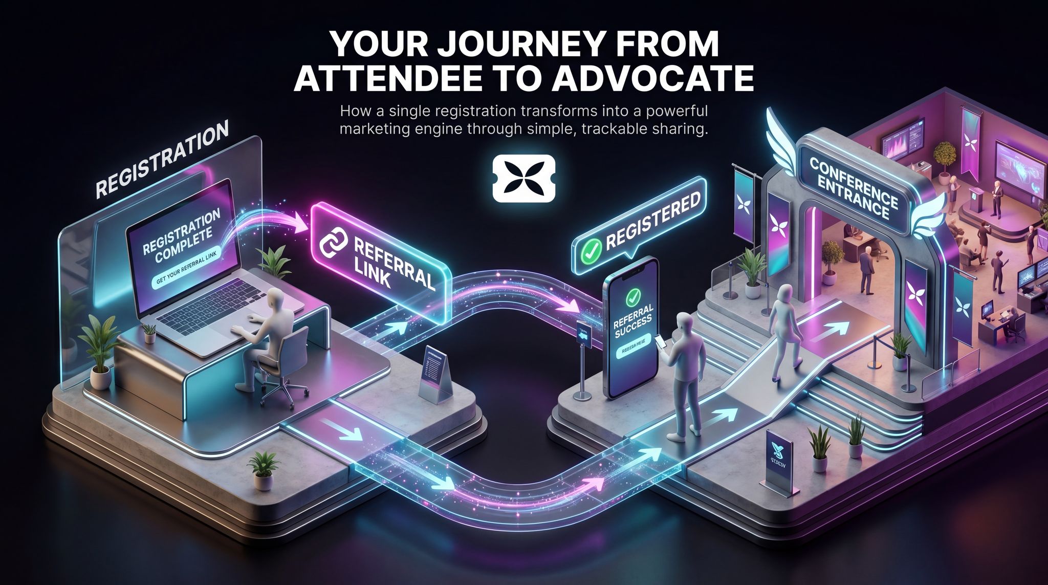 Your Journey From Attendee To Advocate