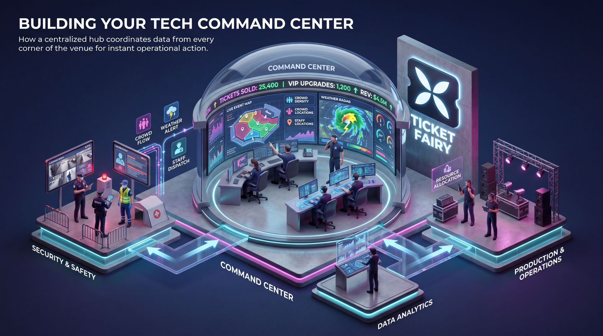 Building Your Tech Command Center