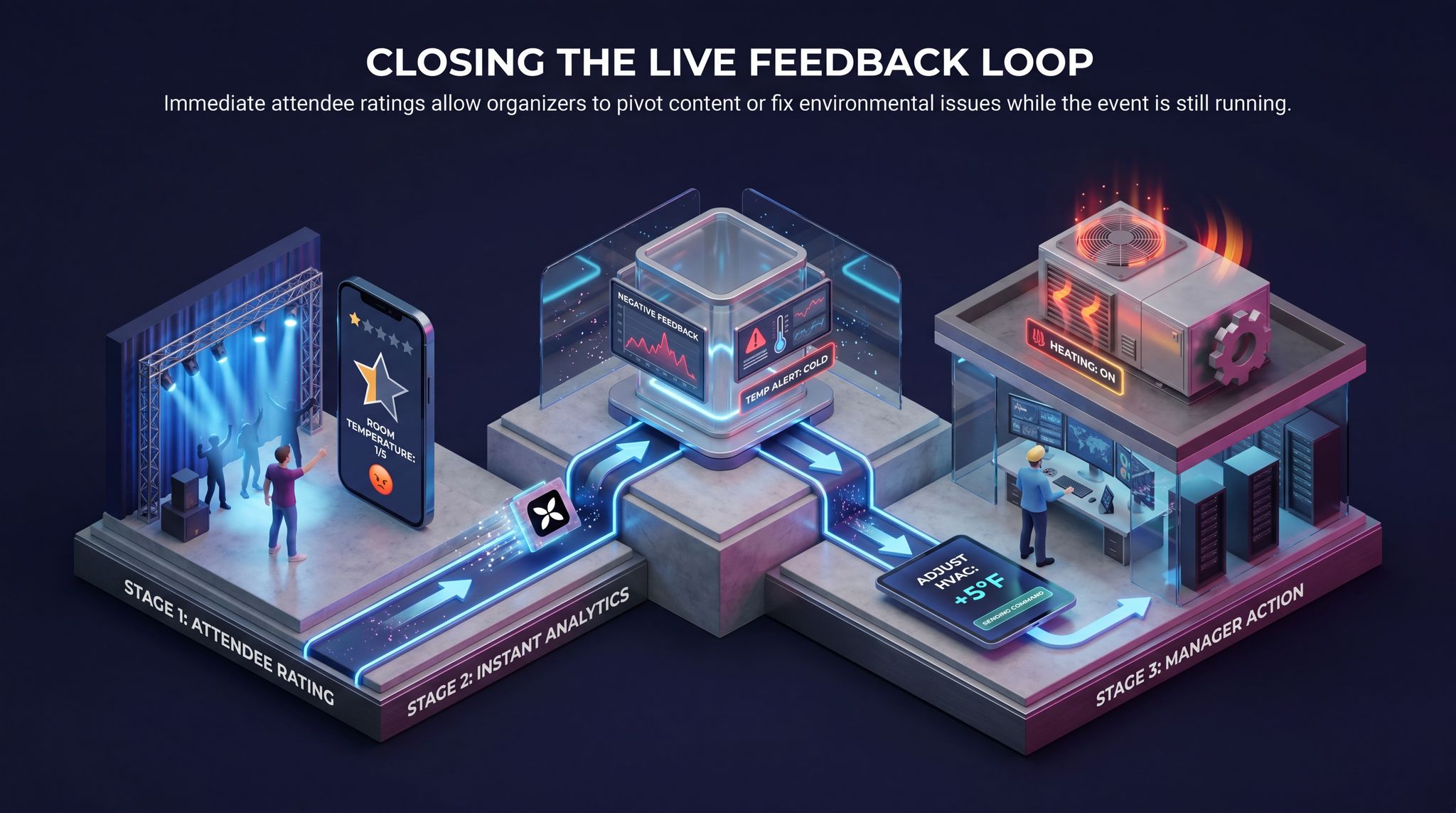 Closing the Live Feedback Loop