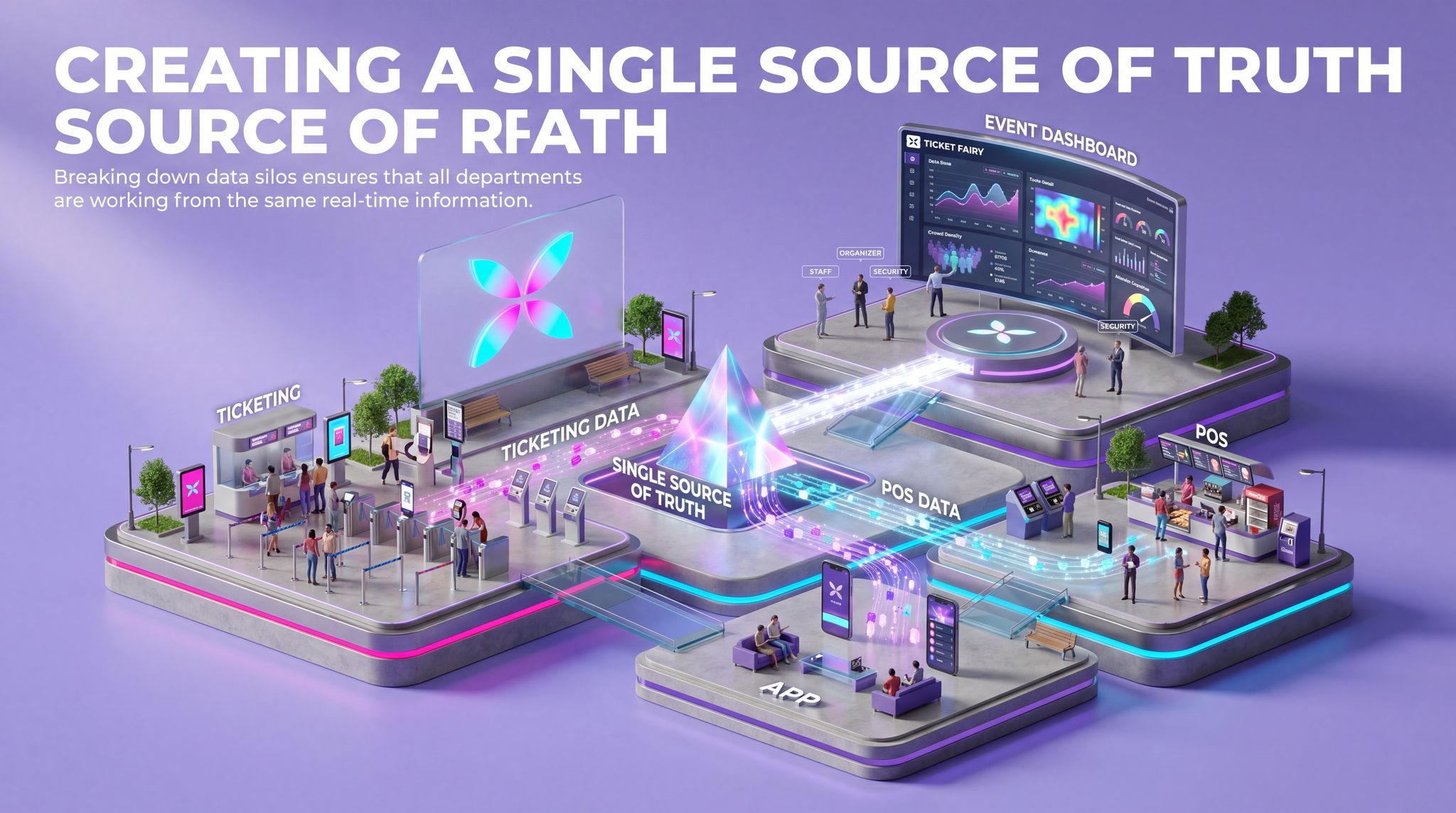 Creating a Single Source of Truth