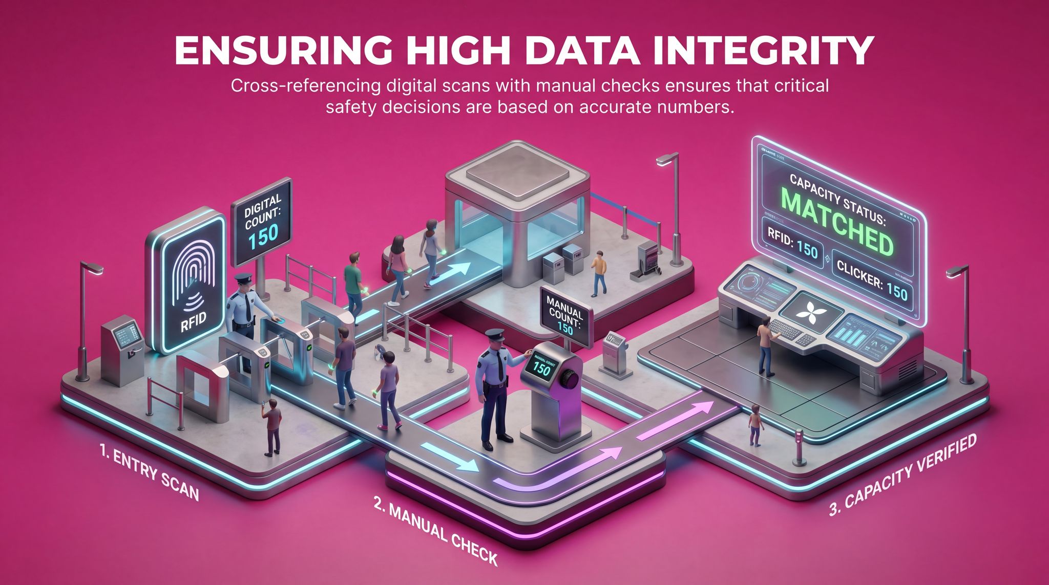 Ensuring High Data Integrity