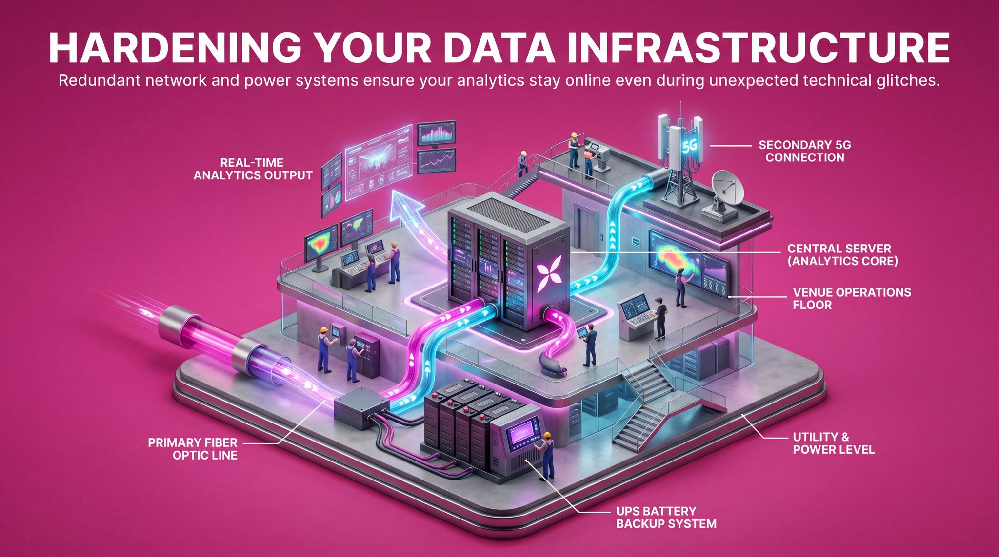 Hardening Your Data Infrastructure
