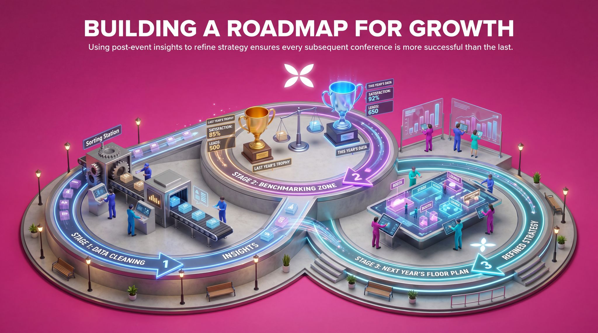Building A Roadmap For Growth