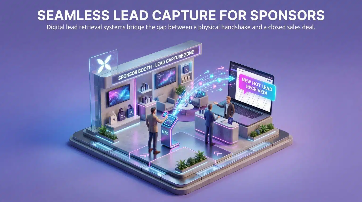 Rfid Tracking Examples The 2026 Conference ROI Playbook: From Defining Metrics to Proving ...
