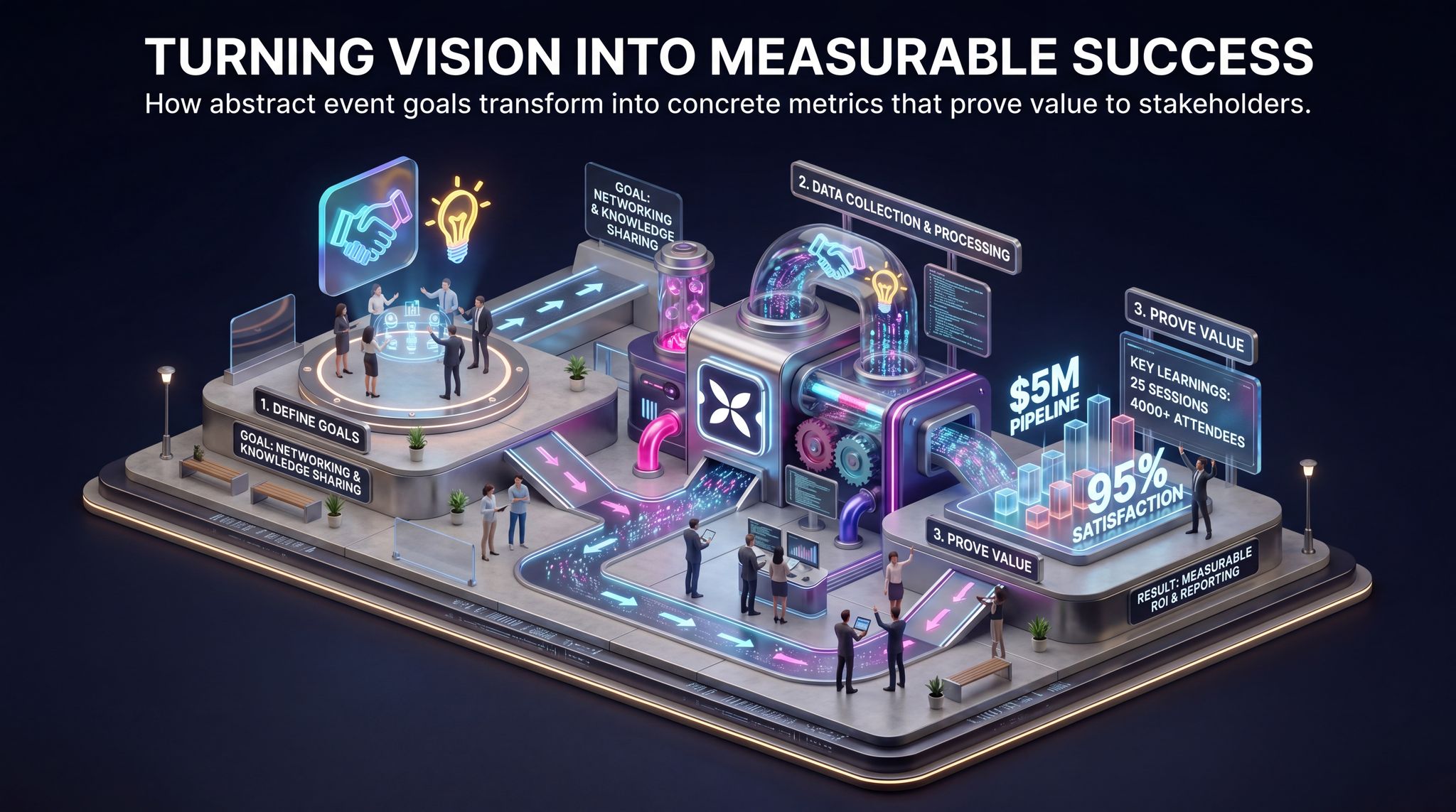 Turning Vision Into Measurable Success