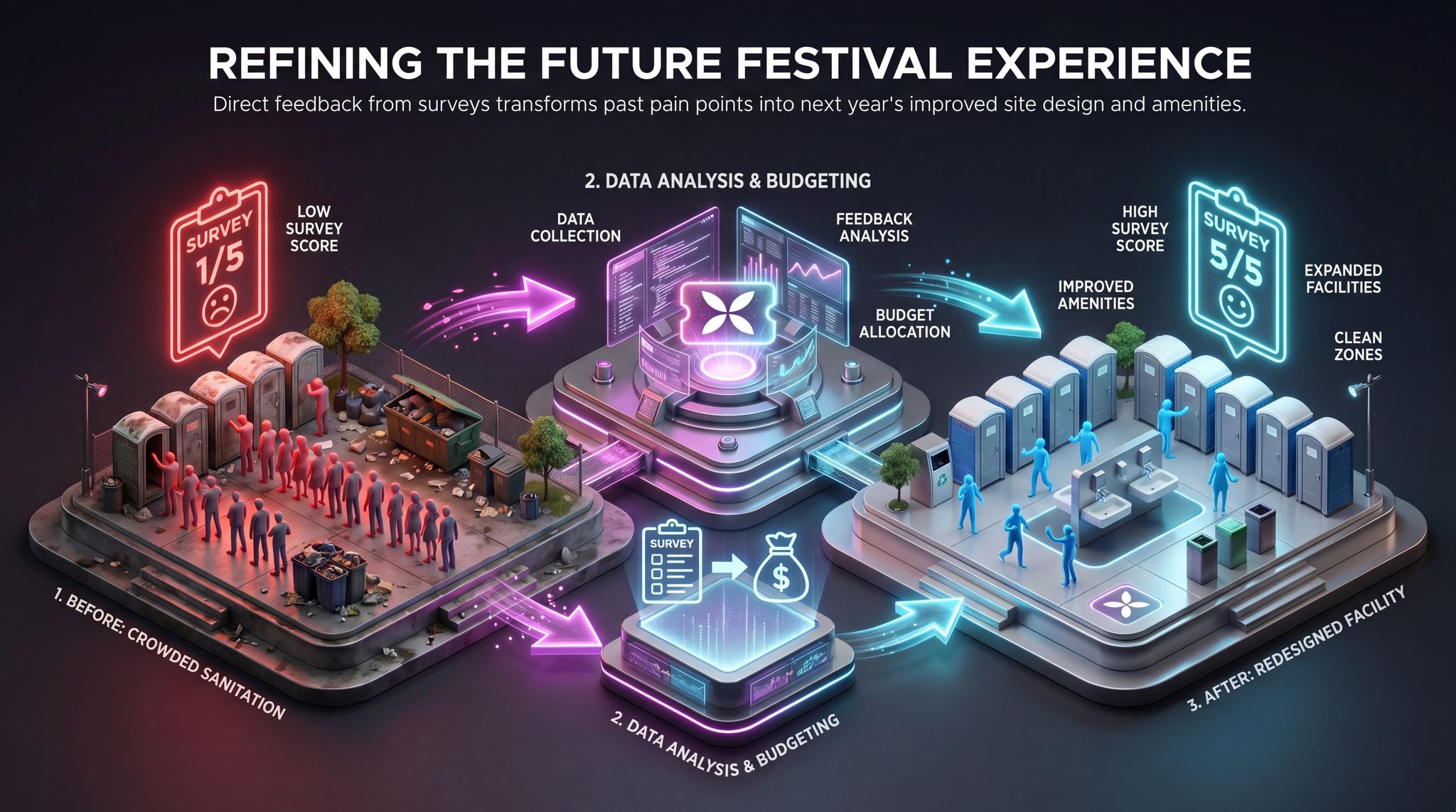 Refining the Future Festival Experience