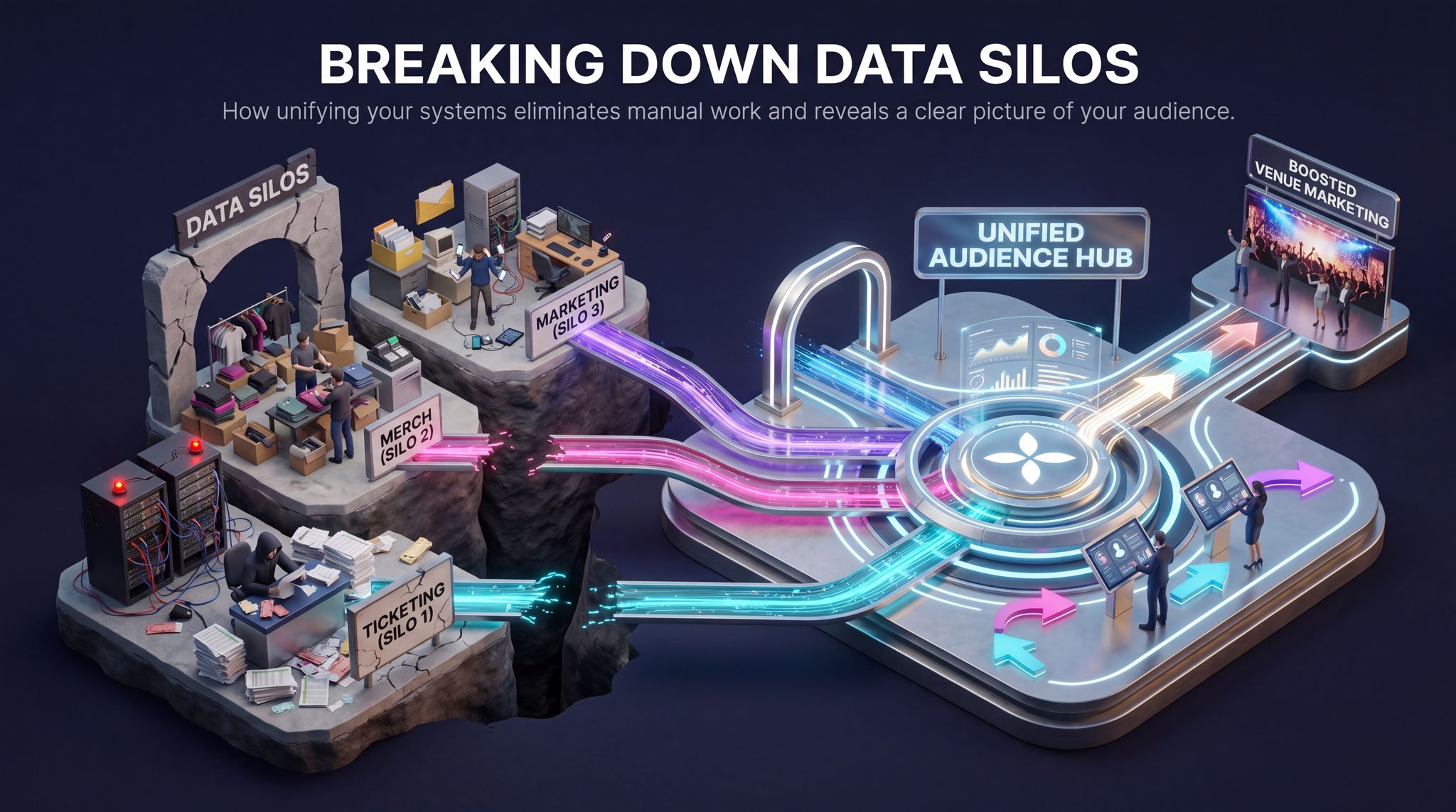 Breaking Down Data Silos