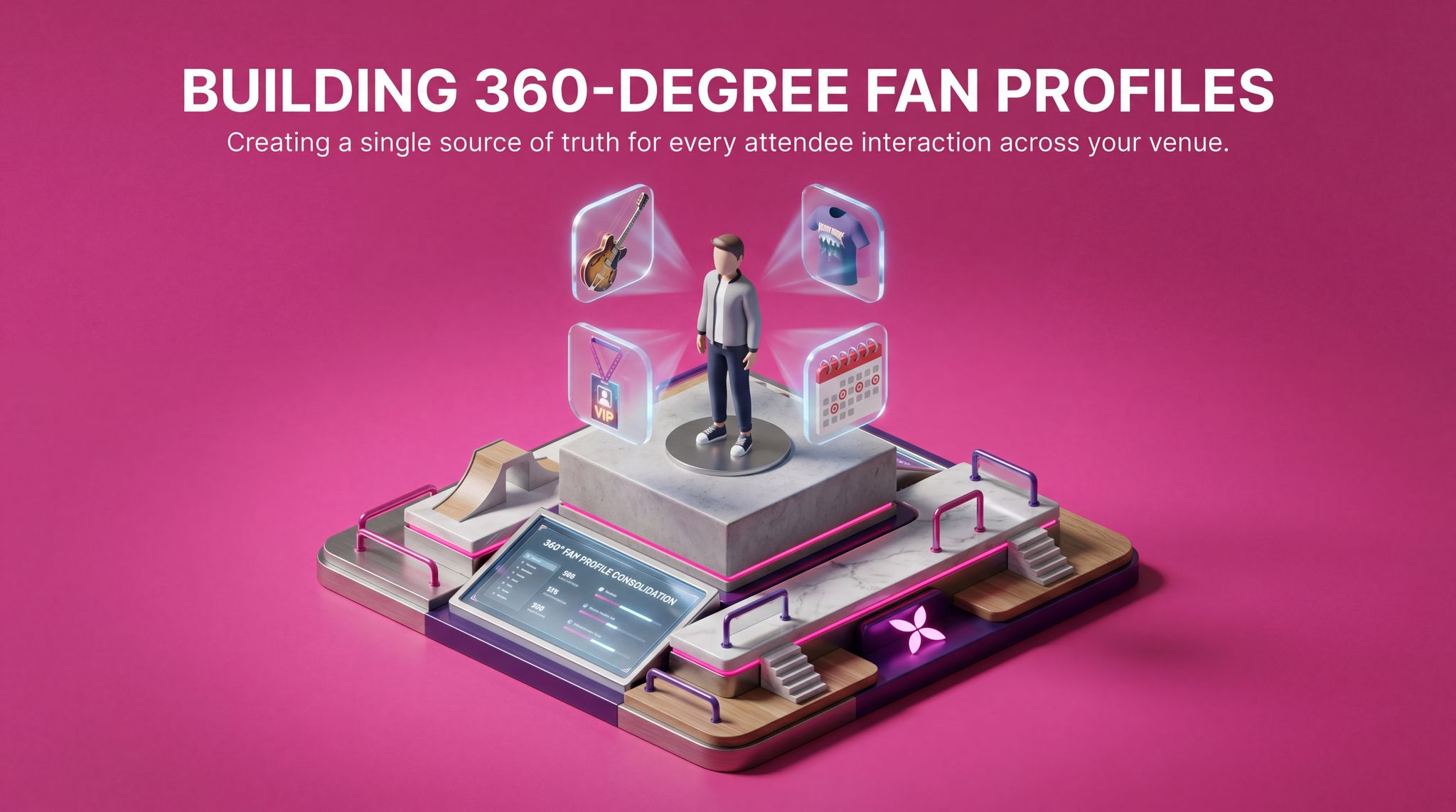 Building 360-Degree Fan Profiles