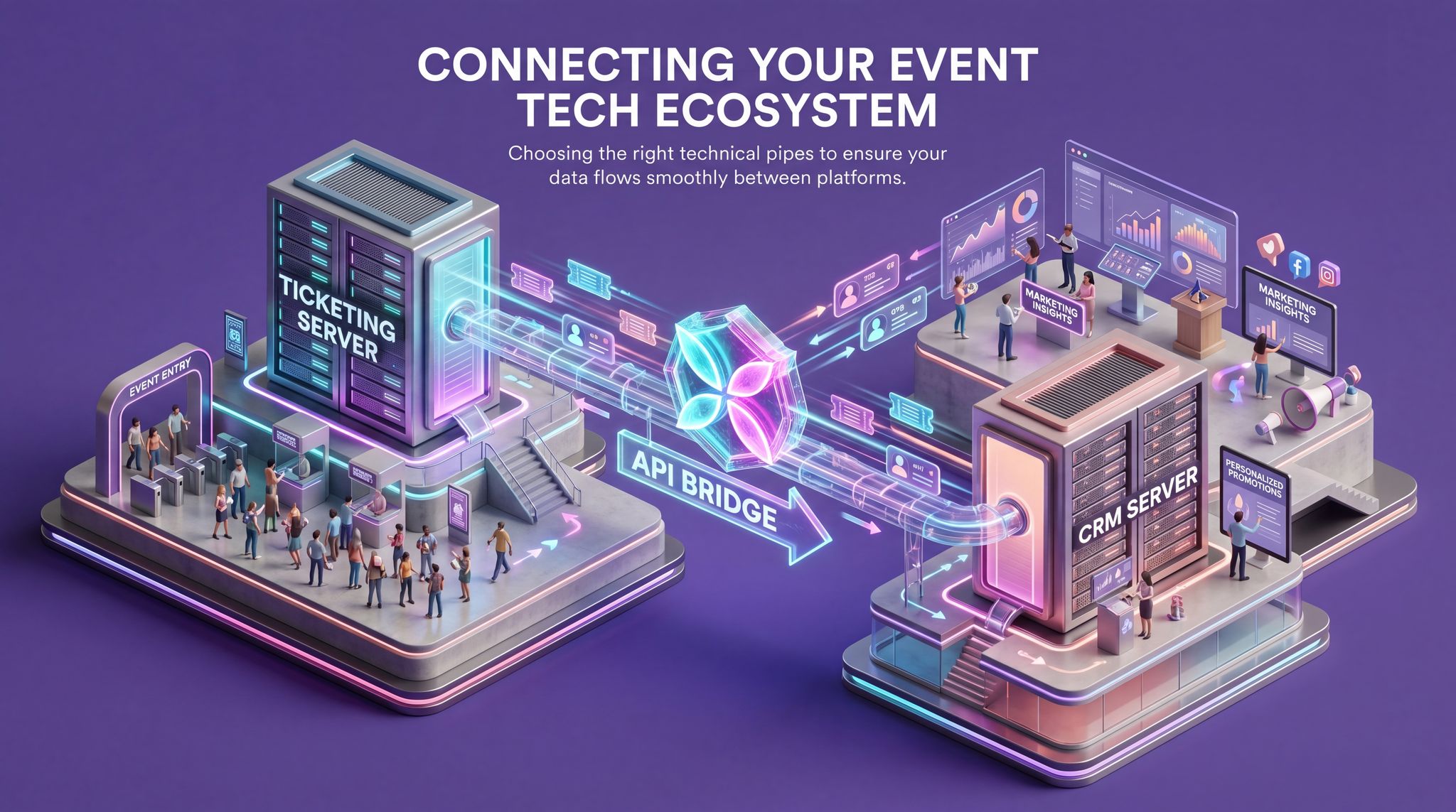 Connecting Your Event Tech Ecosystem