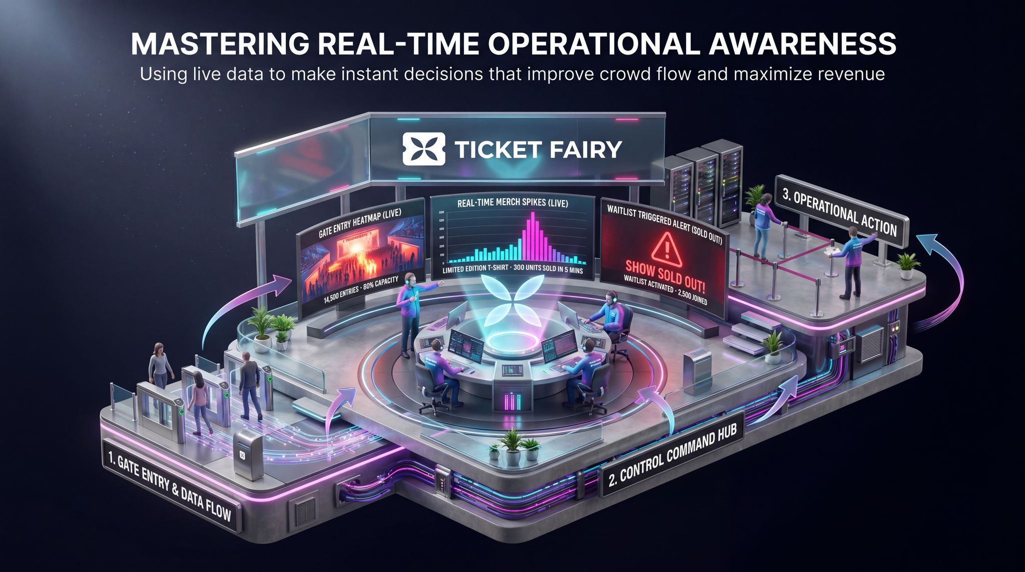 Mastering Real-Time Operational Awareness
