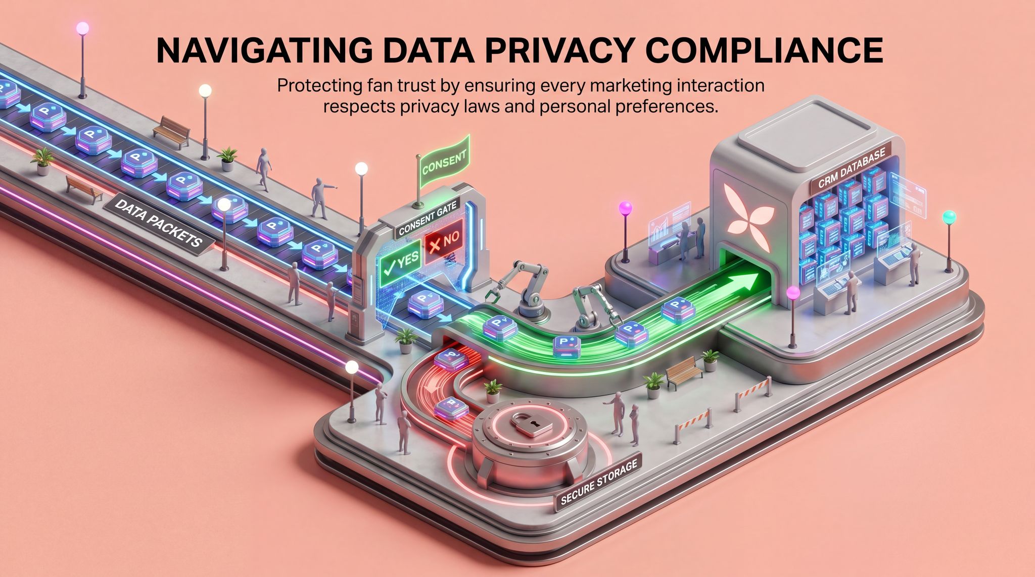 Navigating Data Privacy Compliance