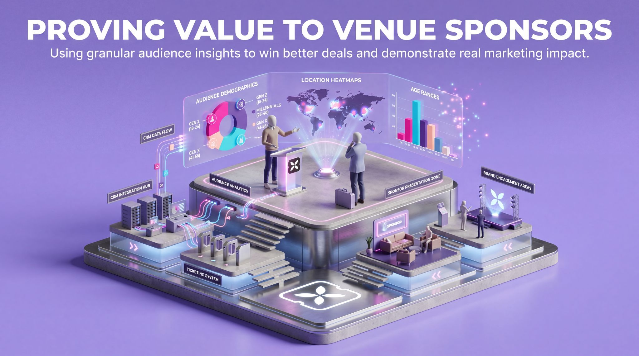 Proving Value to Venue Sponsors