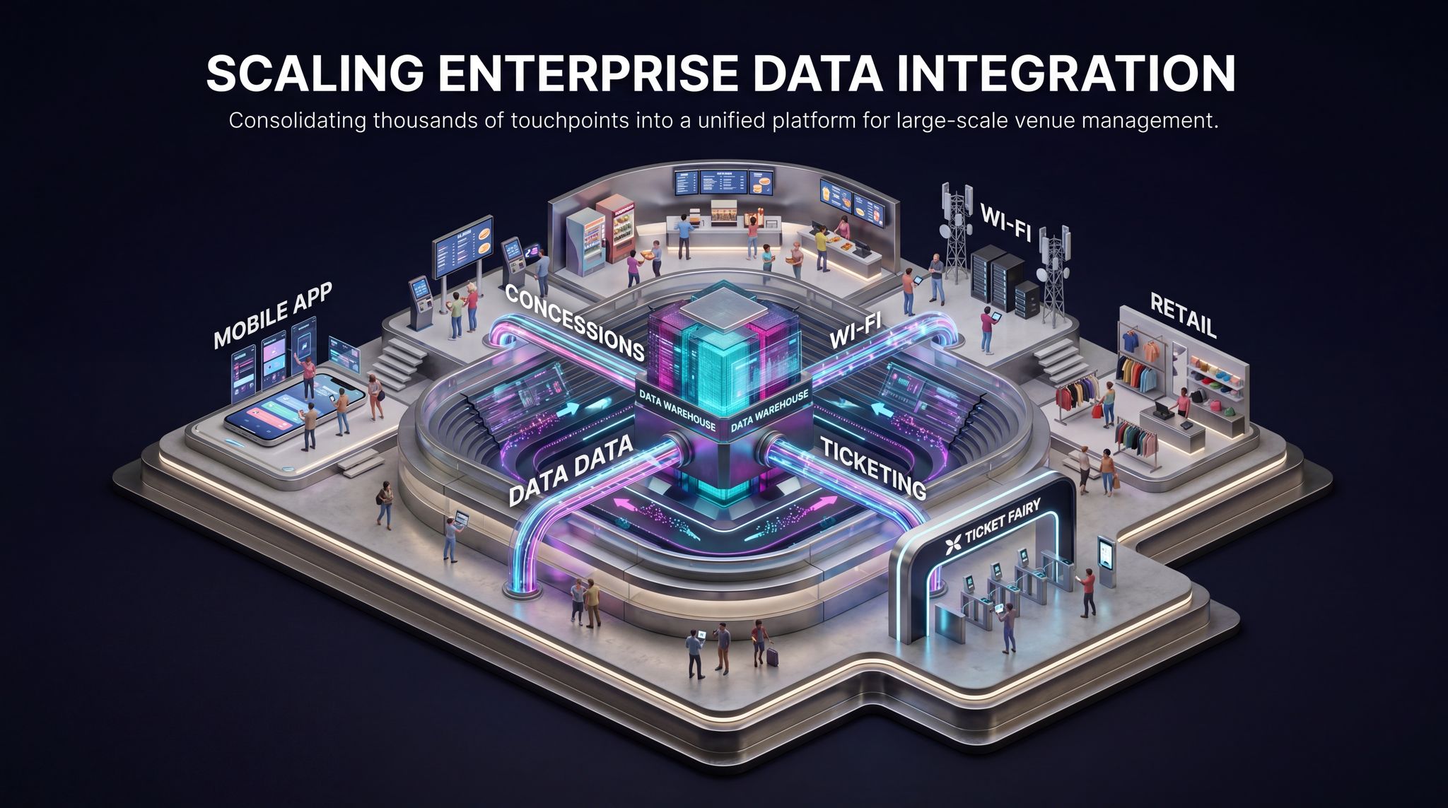 Scaling Enterprise Data Integration