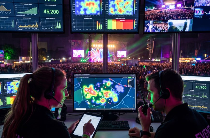 Real-Time Event Analytics in 2026: How Instant Data is Transforming Live Event Decisions