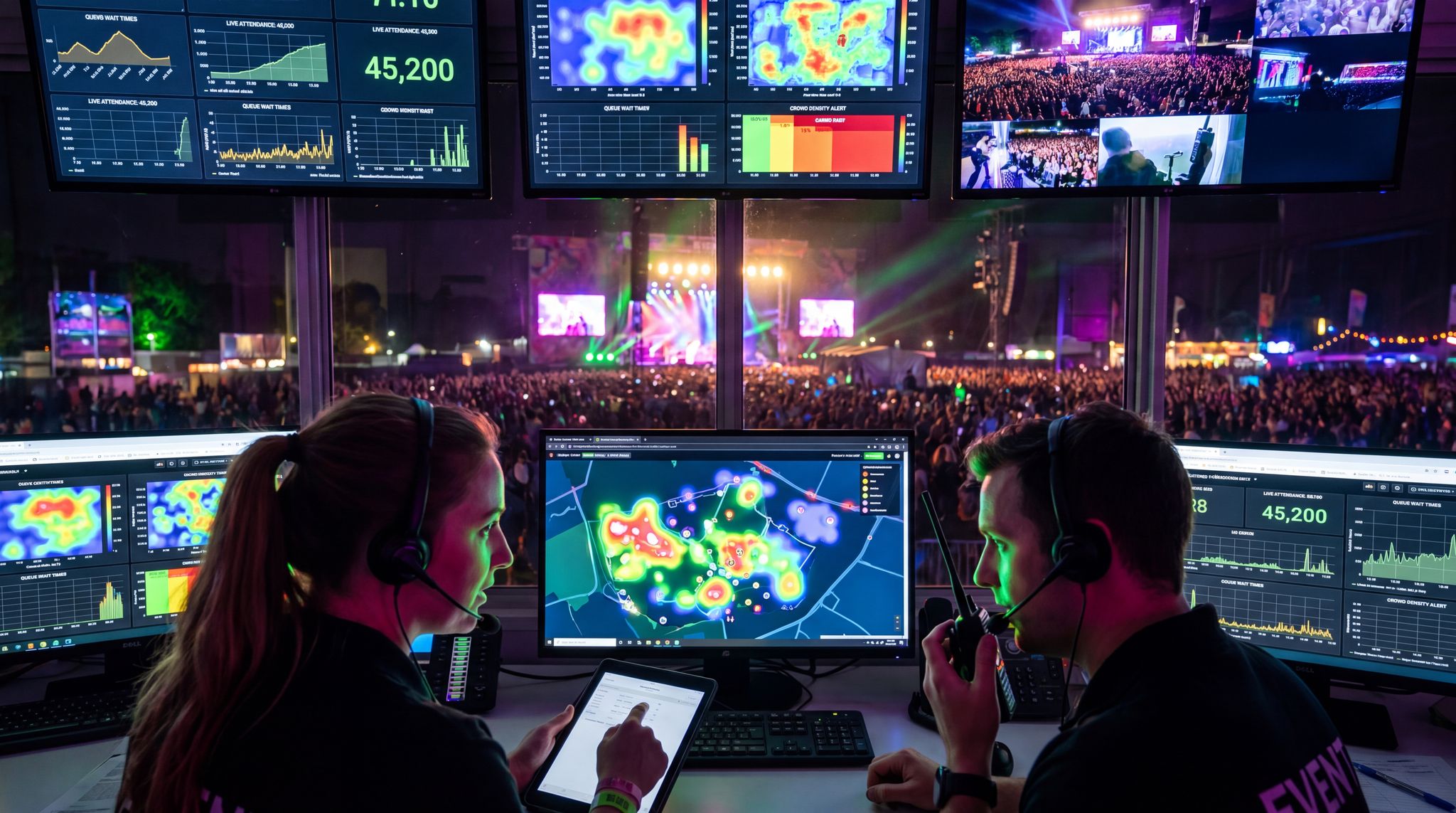Real-Time Event Analytics in 2026: How Instant Data is Transforming Live Event Decisions