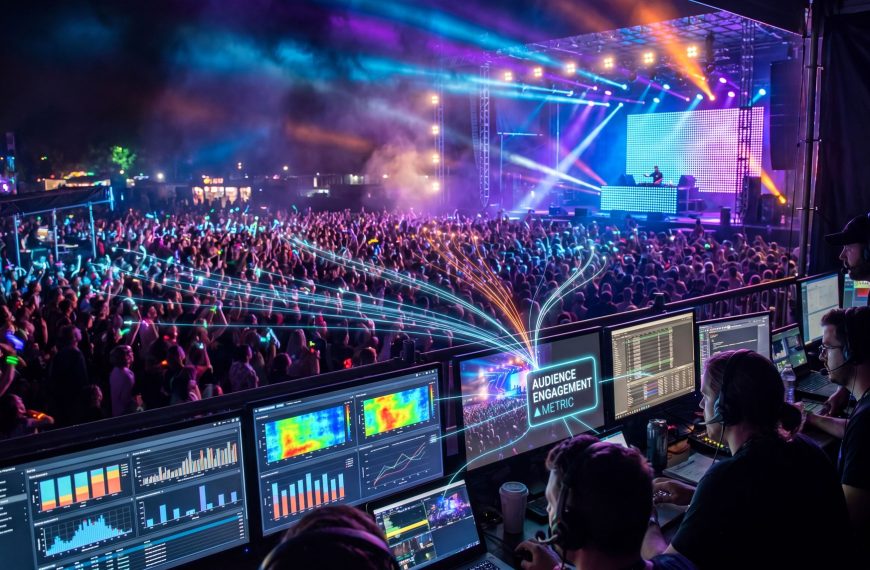 The Role of Festival Attendee Data in Smarter Programming and Marketing