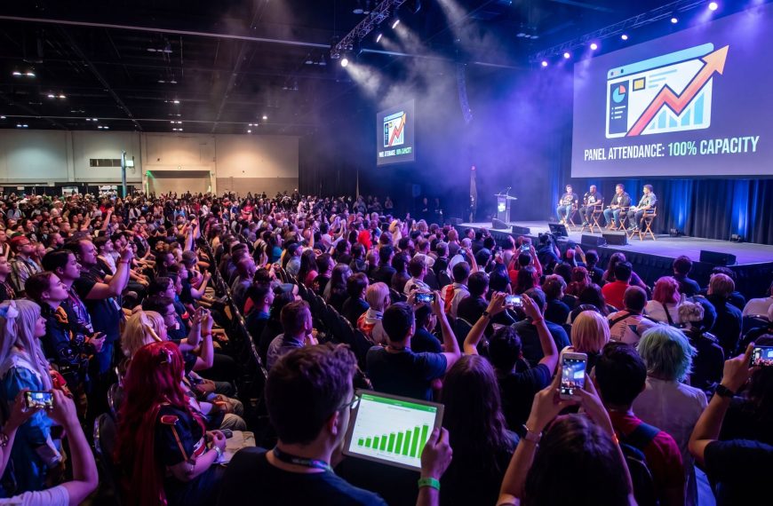 Using Attendee Data to Program Panels That Fill Seats Year After Year