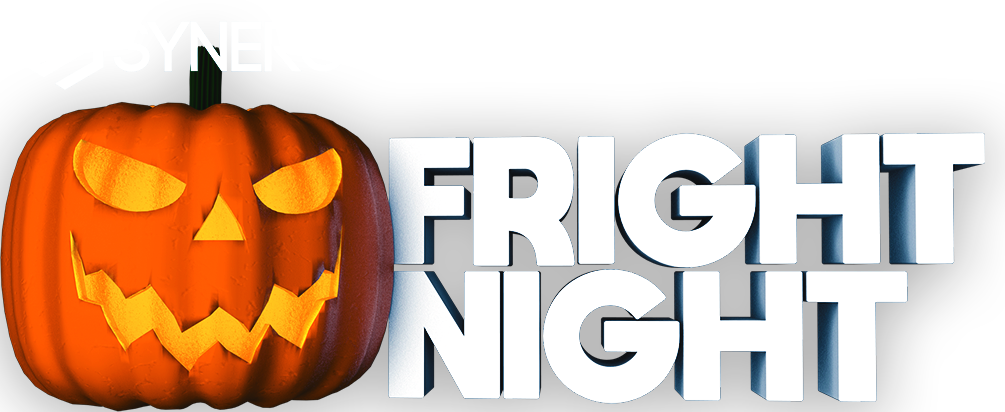 Synergy Presents: 🎃 FRIGHT NIGHT ft. THOMO