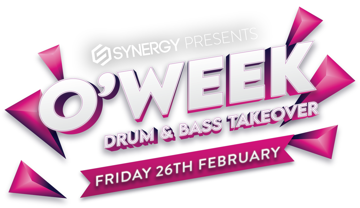 Synergy Presents: O'Week Takeover!