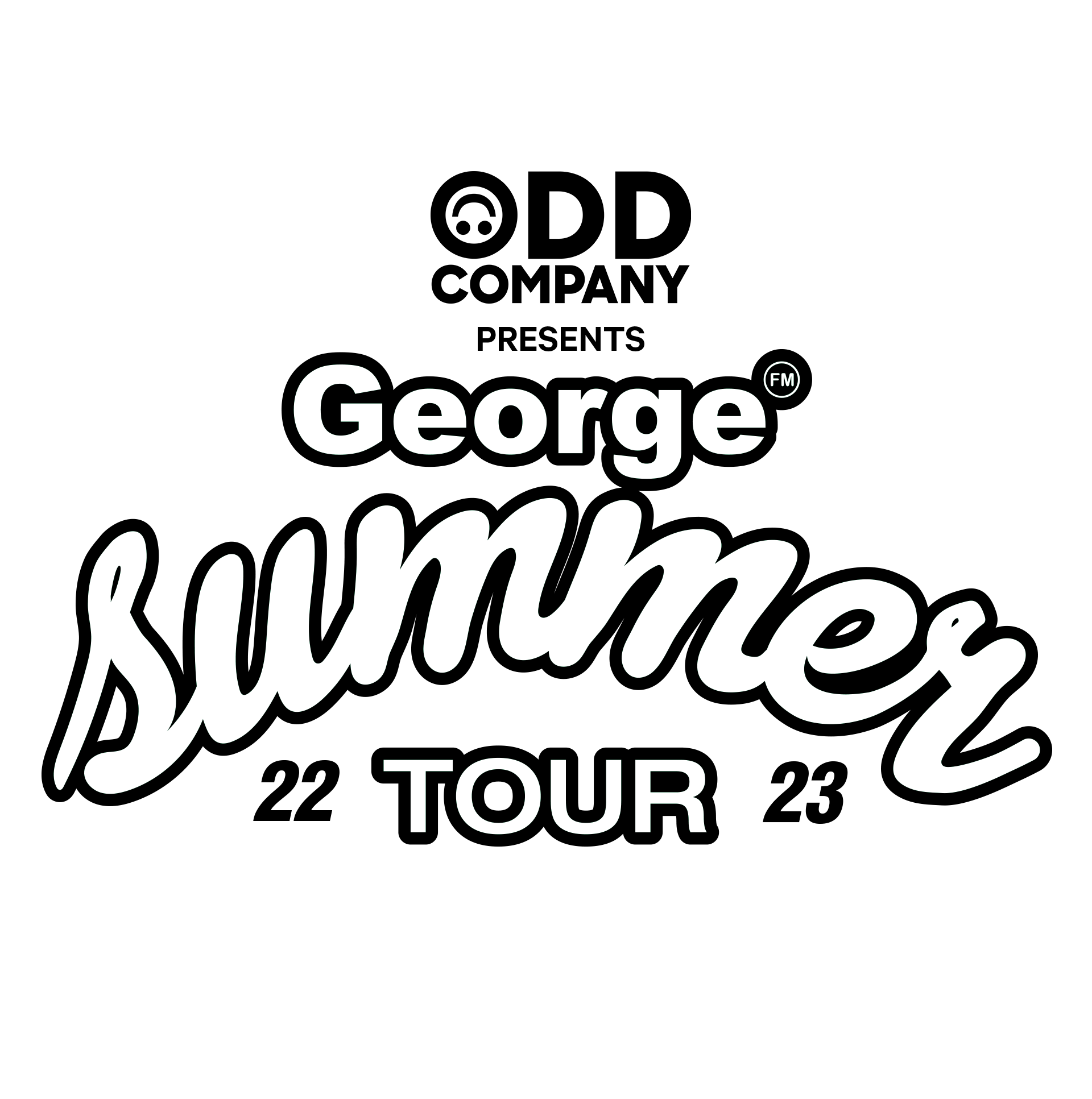 Odd Company Presents George Summer Tour: AUCKLAND