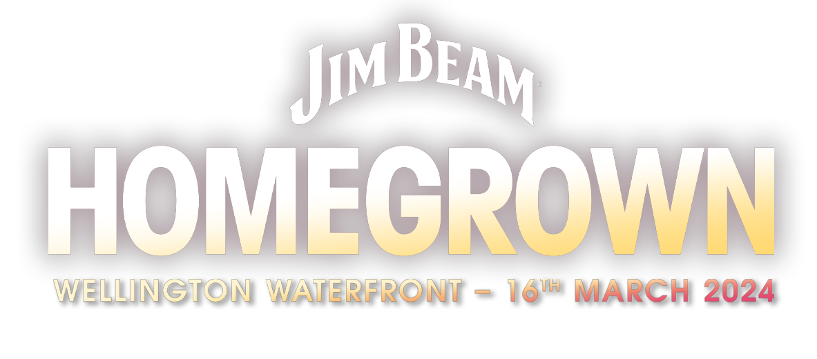 Jim Beam Homegrown 2024 Tickets Wellington Wellington Waterfront