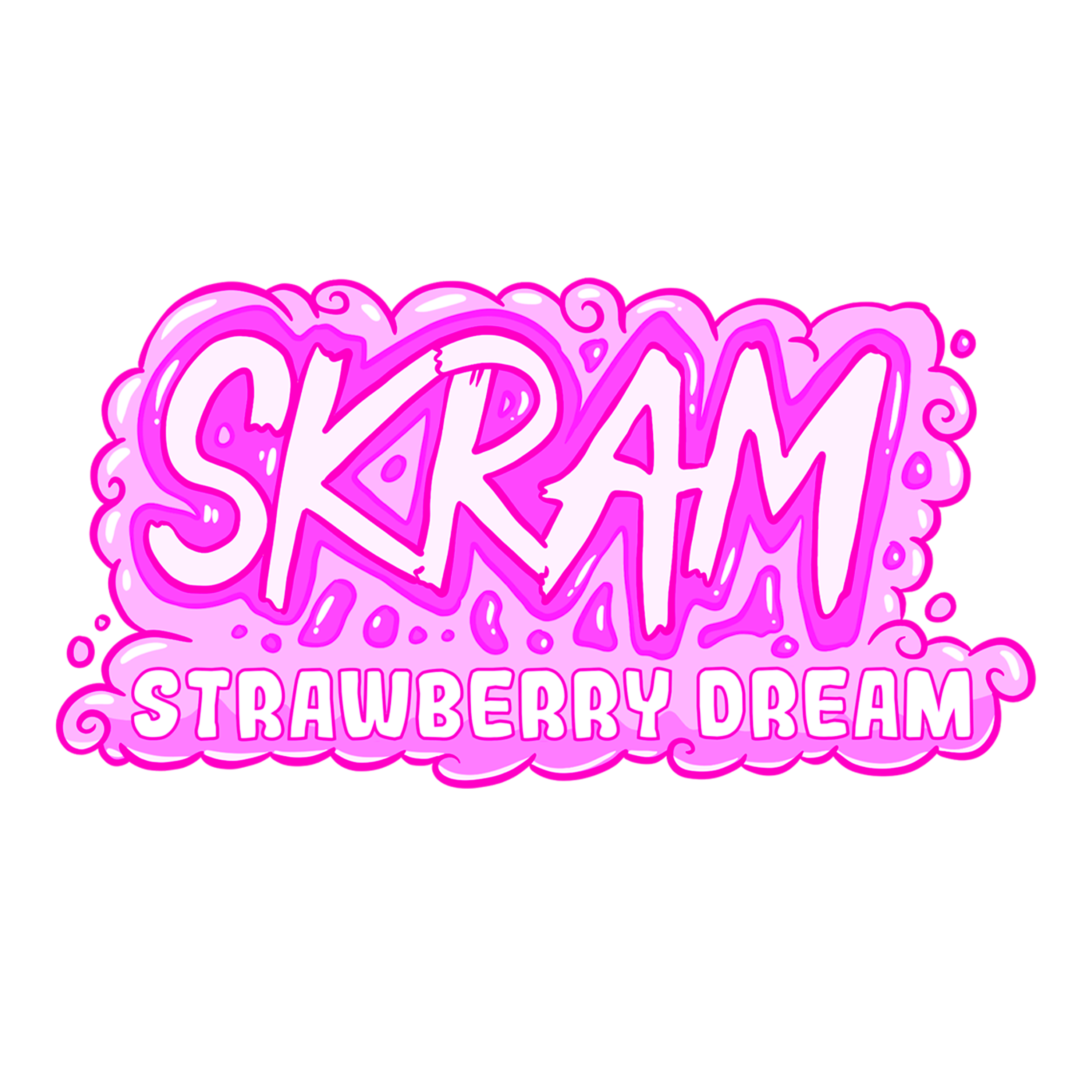 Skram's Strawberry Dream Auckland - Big Fan