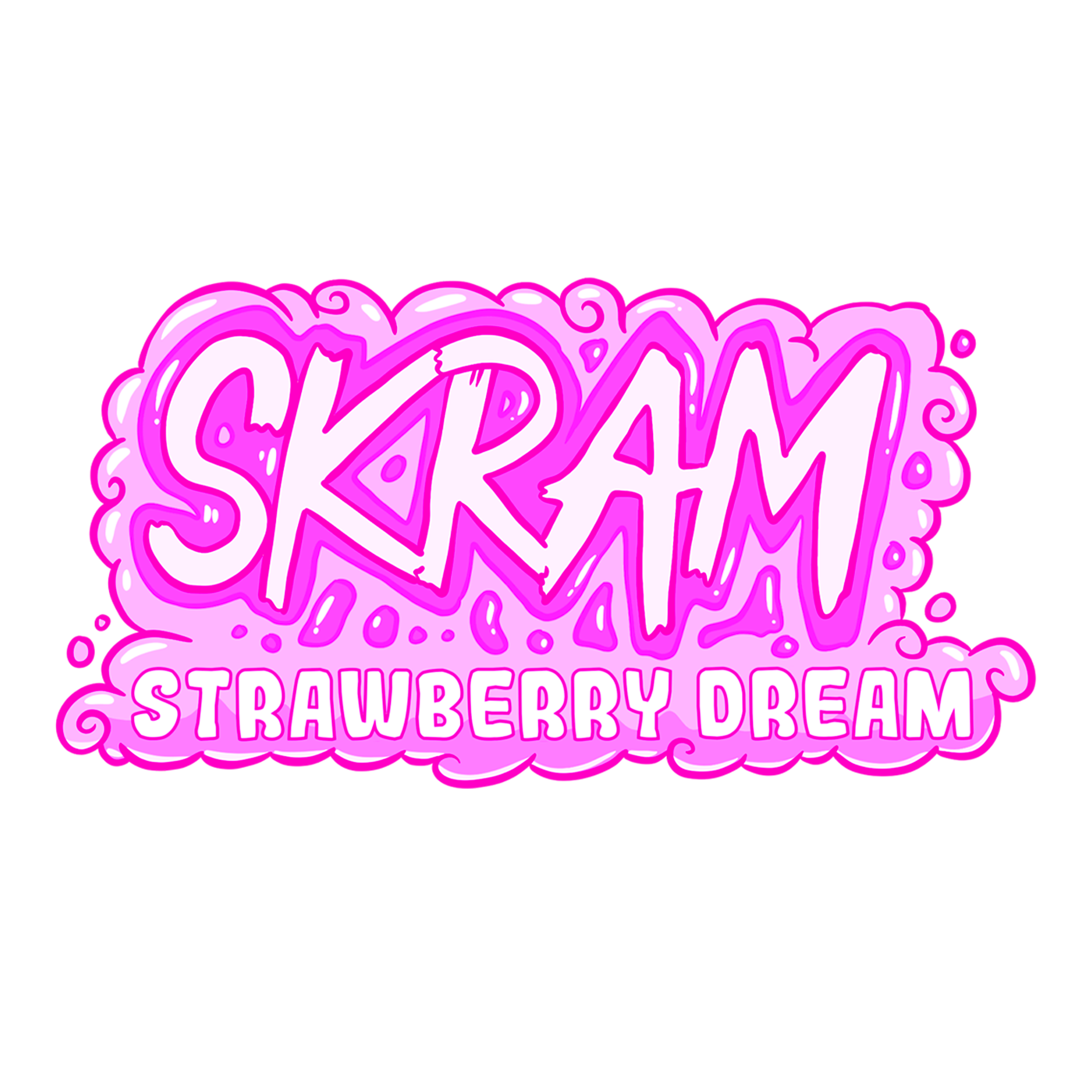 Skram's Strawberry Dream Auckland - Big Fan