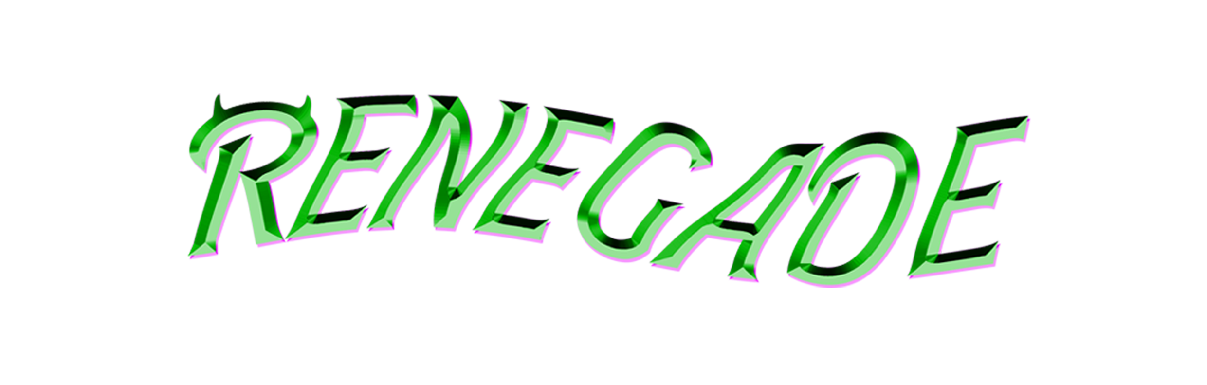 YURI GUAII PRESENTS : RENEGADE