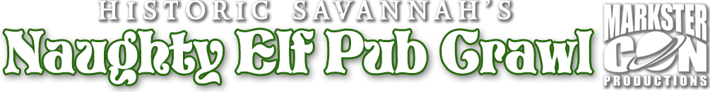 Naughty Elf Pub Crawl (Savannah)