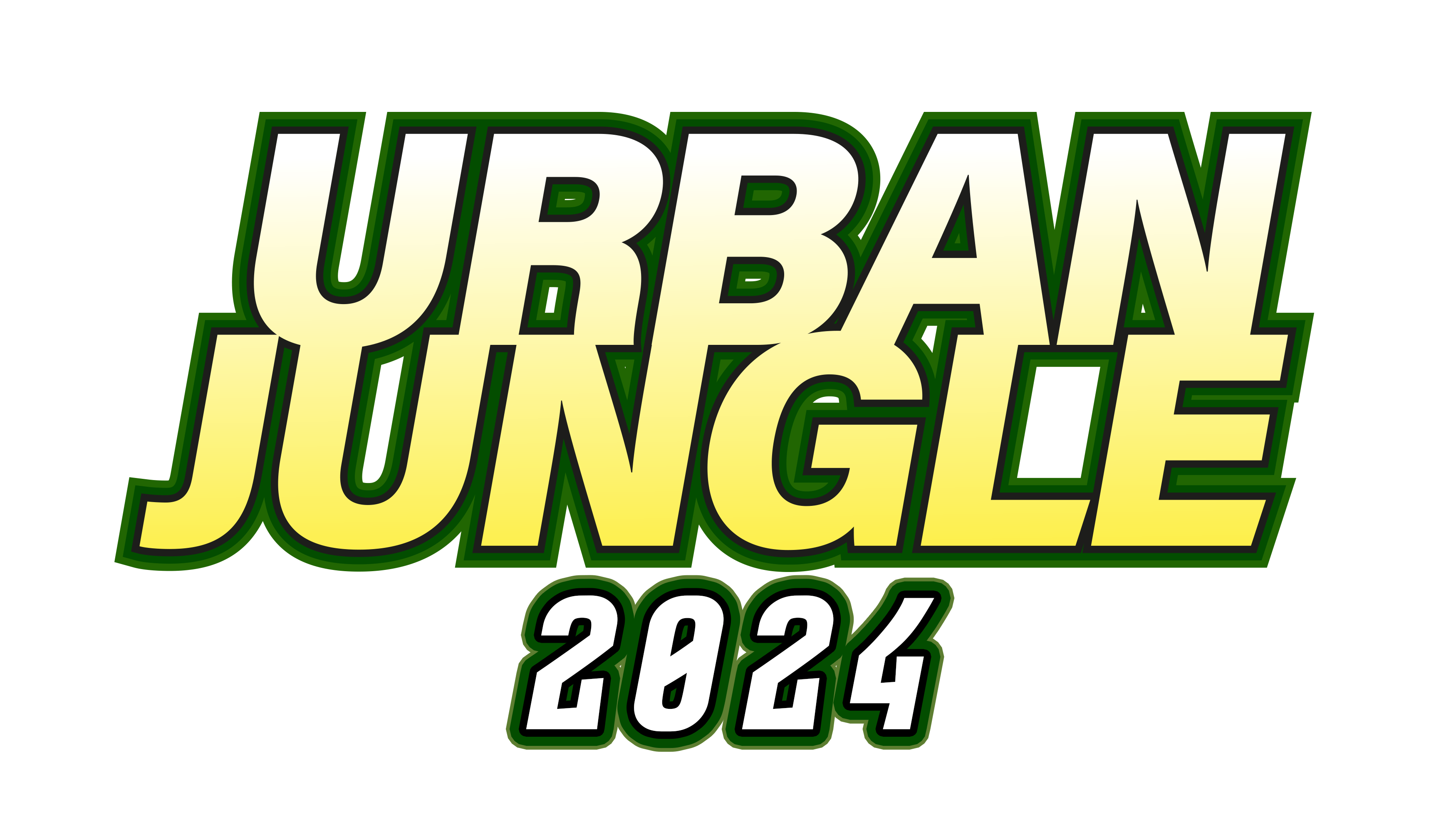 URBAN JUNGLE | 2024