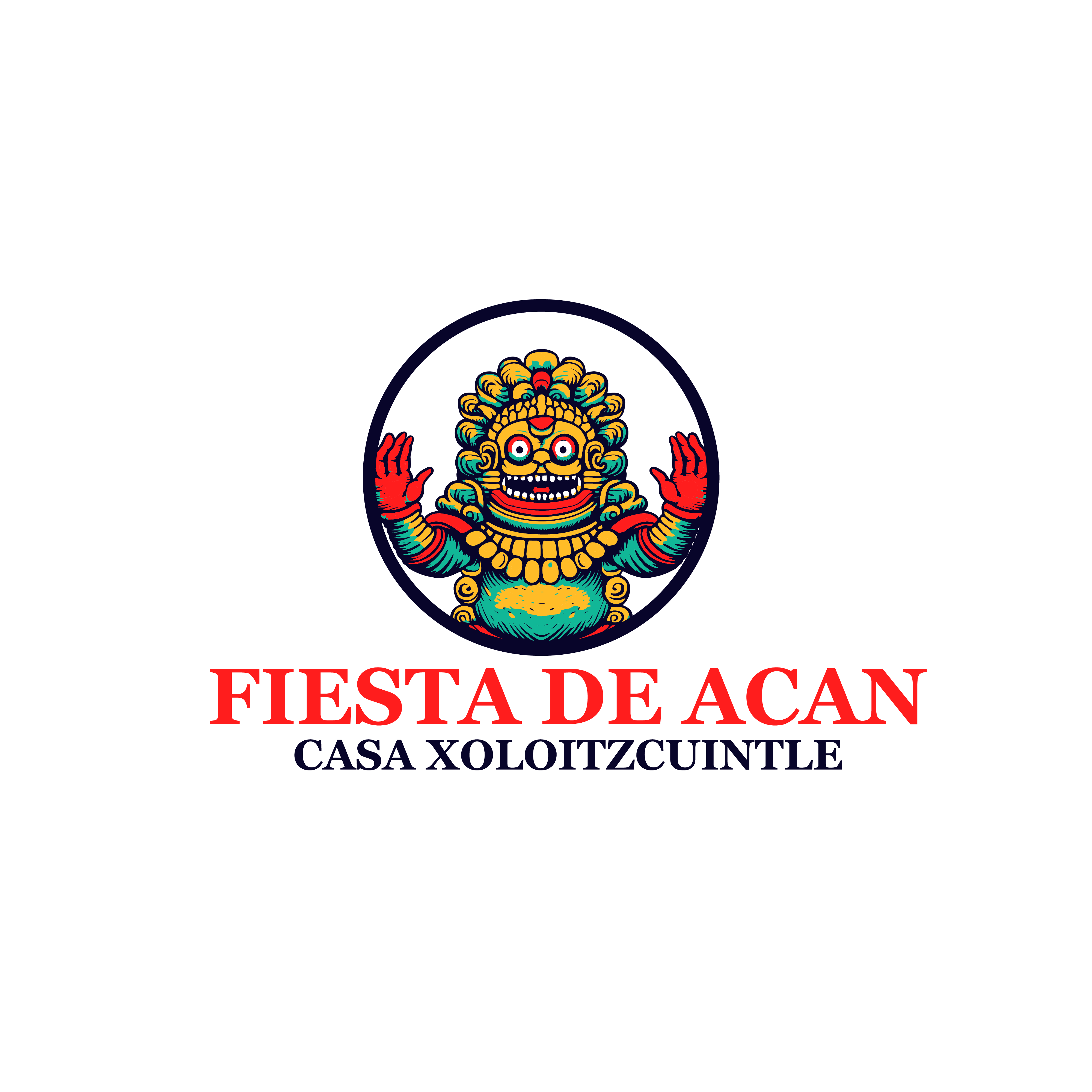 Fiesta de Acan @ Casa Xolo