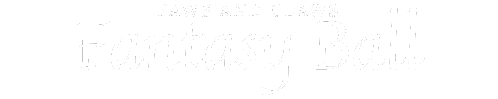 Paws and Claws Fantasy Ball: Dragons & Rings