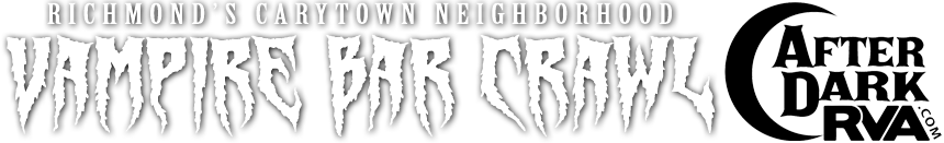 VAMPIRE BAR CRAWL (Carytown)