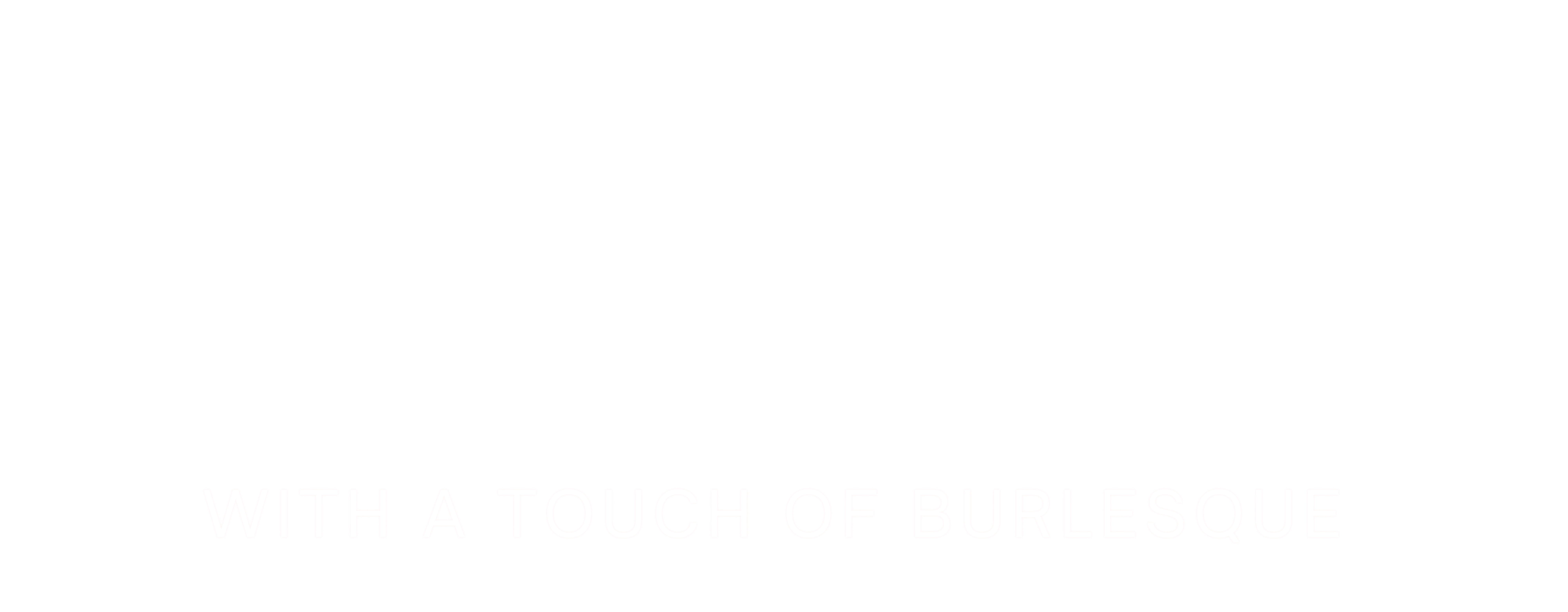 With a Touch of Burlesque Live at Marty's Place, Mexia, TX