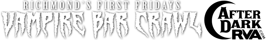 Vampire Bar Crawl (RVA First Fridays)
