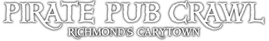 Carytown Pirate Pub Crawl (Richmond)