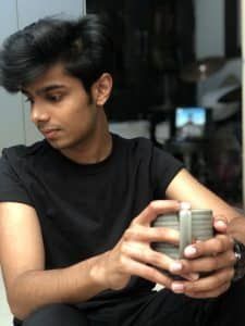 Adi Verma.