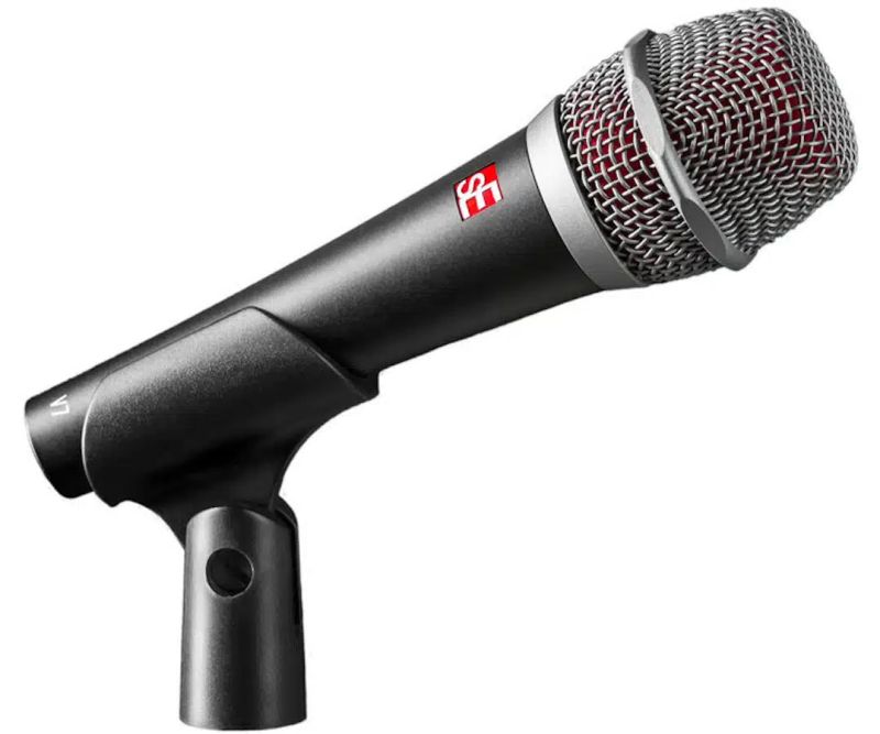Dynamic Microphones