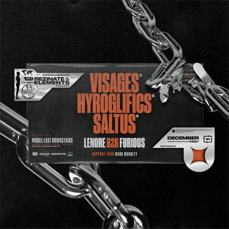 VISAGES