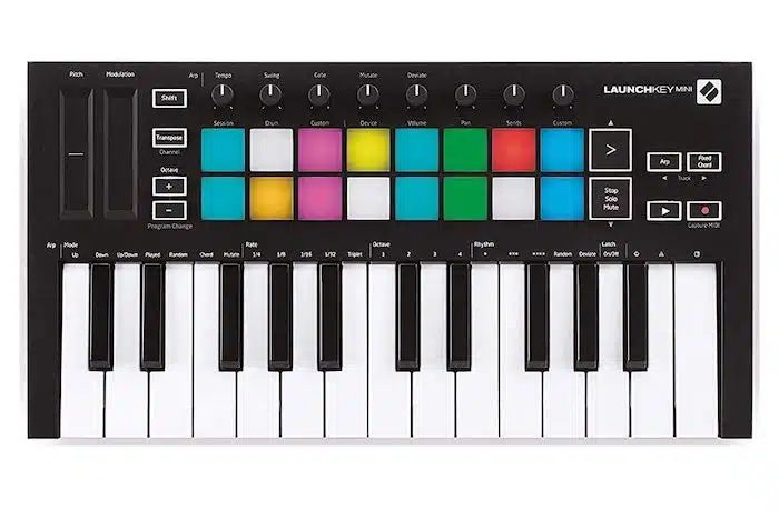MIDI Keyboards